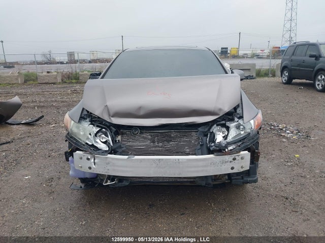 Aukcja sprzedaży 2012 Honda Civic Exl, vin: 2HGFB2F94CH015074, numer aukcji: 12599950