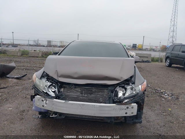 Aukcja sprzedaży 2012 Honda Civic Exl, vin: 2HGFB2F94CH015074, numer aukcji: 12599950