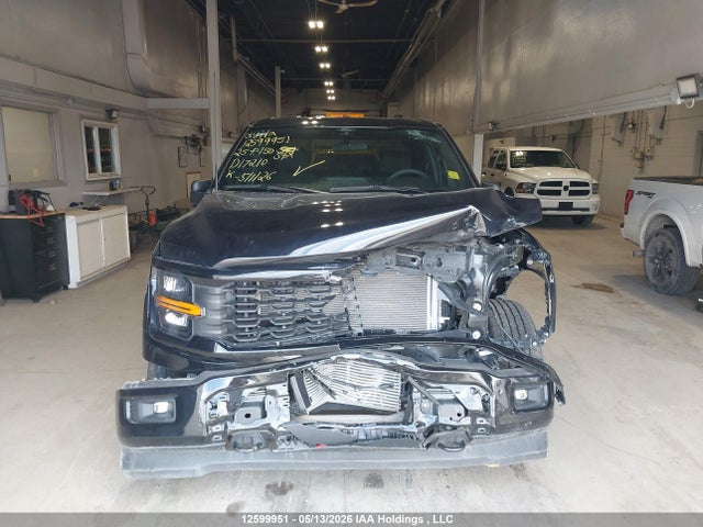 Продажа на аукционе авто 2025 Ford F150 Stx, vin: 1FTEW2LP5SKD17210, номер лота: 12599951