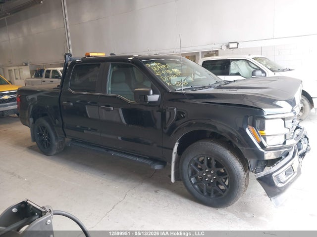 Продажа на аукционе авто 2025 Ford F150 Stx, vin: 1FTEW2LP5SKD17210, номер лота: 12599951