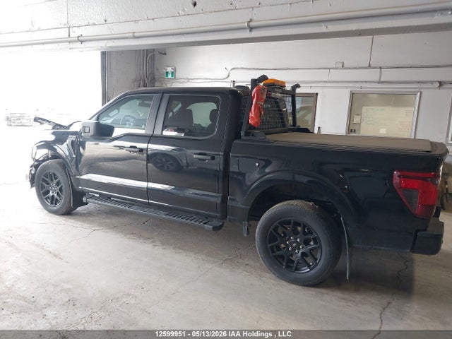 Продажа на аукционе авто 2025 Ford F150 Stx, vin: 1FTEW2LP5SKD17210, номер лота: 12599951