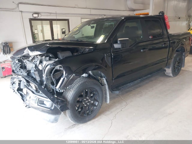 Продажа на аукционе авто 2025 Ford F150 Stx, vin: 1FTEW2LP5SKD17210, номер лота: 12599951
