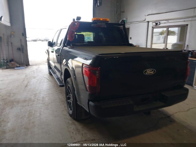 Продажа на аукционе авто 2025 Ford F150 Stx, vin: 1FTEW2LP5SKD17210, номер лота: 12599951