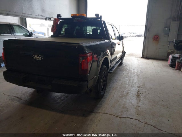 Продажа на аукционе авто 2025 Ford F150 Stx, vin: 1FTEW2LP5SKD17210, номер лота: 12599951