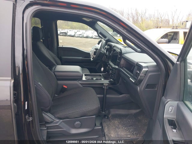 Продажа на аукционе авто 2025 Ford F150 Stx, vin: 1FTEW2LP5SKD17210, номер лота: 12599951