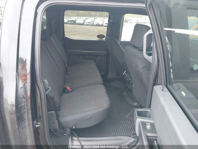 Продажа на аукционе авто 2025 Ford F150 Stx, vin: 1FTEW2LP5SKD17210, номер лота: 12599951