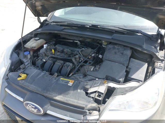Продаж на аукціоні авто 2013 Ford Focus Se, vin: 1FADP3F21DL134517, номер лоту: 12599952