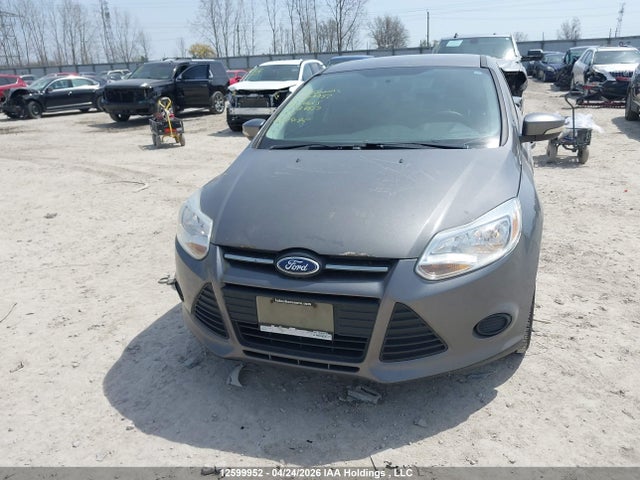 Продаж на аукціоні авто 2013 Ford Focus Se, vin: 1FADP3F21DL134517, номер лоту: 12599952