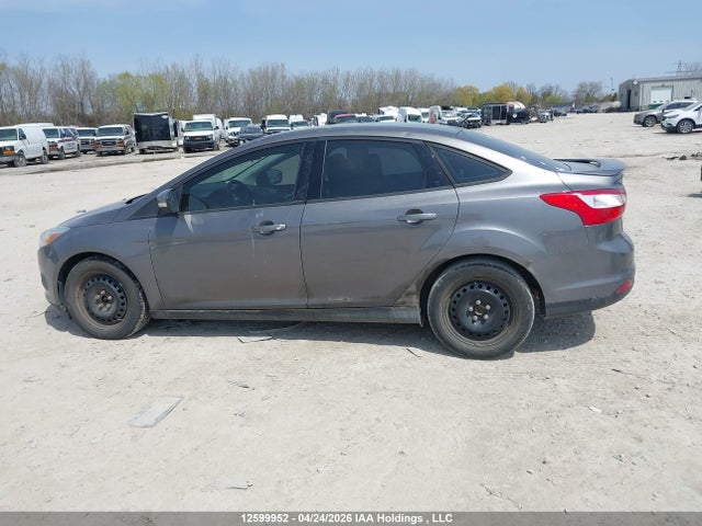 Продаж на аукціоні авто 2013 Ford Focus Se, vin: 1FADP3F21DL134517, номер лоту: 12599952