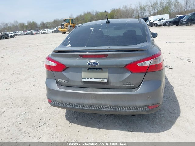 Продаж на аукціоні авто 2013 Ford Focus Se, vin: 1FADP3F21DL134517, номер лоту: 12599952