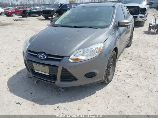 Продаж на аукціоні авто 2013 Ford Focus Se, vin: 1FADP3F21DL134517, номер лоту: 12599952