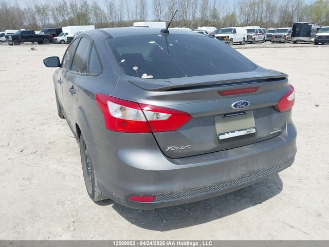 Продаж на аукціоні авто 2013 Ford Focus Se, vin: 1FADP3F21DL134517, номер лоту: 12599952