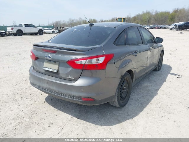 Продаж на аукціоні авто 2013 Ford Focus Se, vin: 1FADP3F21DL134517, номер лоту: 12599952