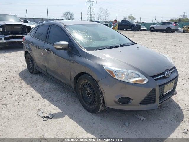 Продаж на аукціоні авто 2013 Ford Focus Se, vin: 1FADP3F21DL134517, номер лоту: 12599952
