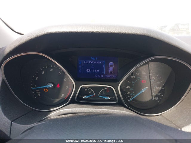 Продаж на аукціоні авто 2013 Ford Focus Se, vin: 1FADP3F21DL134517, номер лоту: 12599952