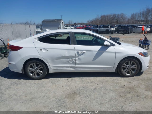KMHD84LF9HU426030 Hyundai ELANTRA GL