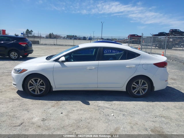 KMHD84LF9HU426030 Hyundai ELANTRA GL
