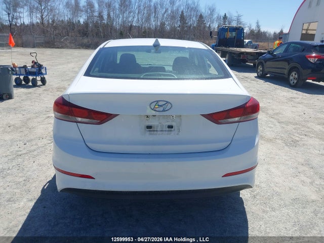 KMHD84LF9HU426030 Hyundai ELANTRA GL