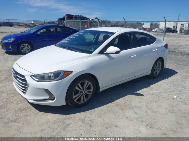 KMHD84LF9HU426030 Hyundai ELANTRA GL