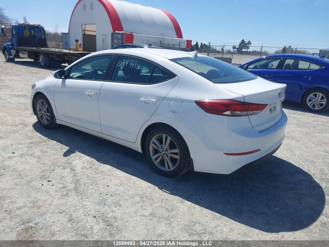 KMHD84LF9HU426030 Hyundai ELANTRA GL