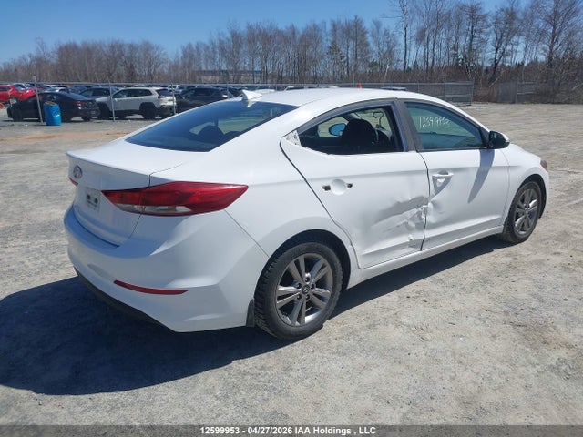 KMHD84LF9HU426030 Hyundai ELANTRA GL