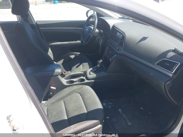KMHD84LF9HU426030 Hyundai ELANTRA GL