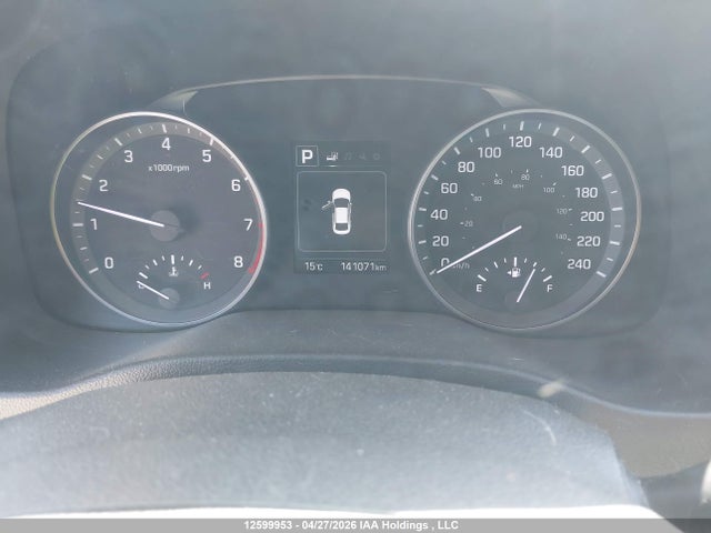 KMHD84LF9HU426030 Hyundai ELANTRA GL
