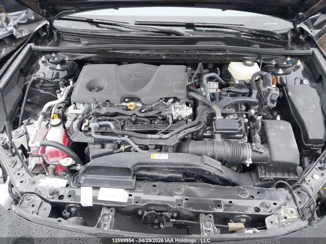 2026 Toyota Camry Hybrid Se Fwd მანქანა იყიდება აუქციონზე, vin: 4T1DAACK7TU266366, აუქციონის ნომერი: 12599954