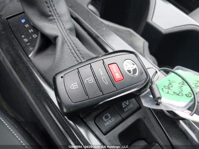 2026 Toyota Camry Hybrid Se Fwd მანქანა იყიდება აუქციონზე, vin: 4T1DAACK7TU266366, აუქციონის ნომერი: 12599954