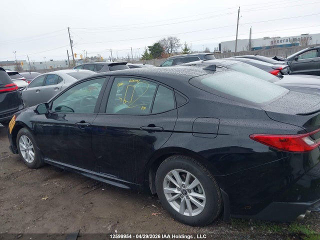 2026 Toyota Camry Hybrid Se Fwd მანქანა იყიდება აუქციონზე, vin: 4T1DAACK7TU266366, აუქციონის ნომერი: 12599954