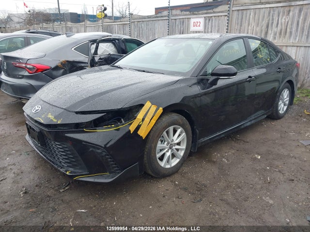 2026 Toyota Camry Hybrid Se Fwd მანქანა იყიდება აუქციონზე, vin: 4T1DAACK7TU266366, აუქციონის ნომერი: 12599954