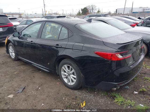 2026 Toyota Camry Hybrid Se Fwd მანქანა იყიდება აუქციონზე, vin: 4T1DAACK7TU266366, აუქციონის ნომერი: 12599954