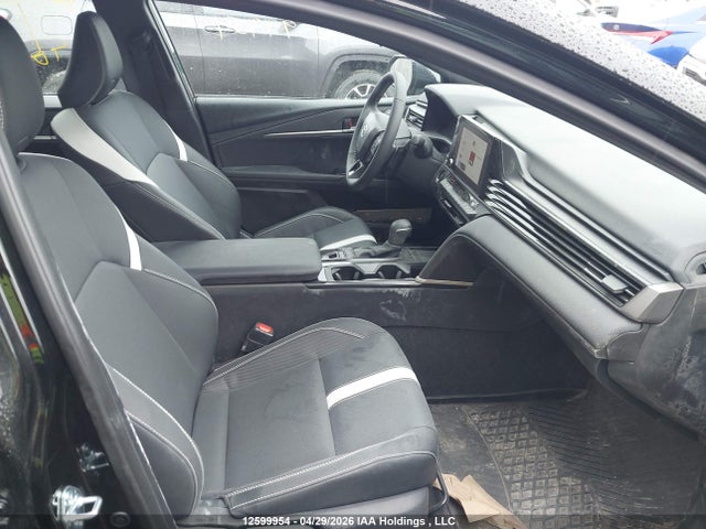 2026 Toyota Camry Hybrid Se Fwd მანქანა იყიდება აუქციონზე, vin: 4T1DAACK7TU266366, აუქციონის ნომერი: 12599954