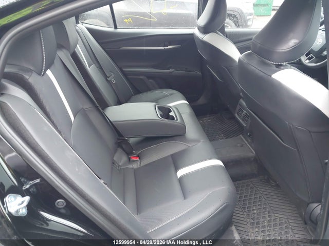 2026 Toyota Camry Hybrid Se Fwd მანქანა იყიდება აუქციონზე, vin: 4T1DAACK7TU266366, აუქციონის ნომერი: 12599954