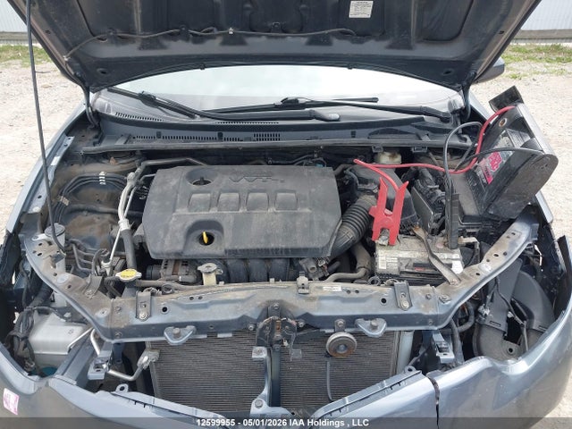 2T1BURHE0GC592243 Toyota Corolla