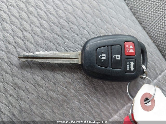 2T1BURHE0GC592243 Toyota Corolla