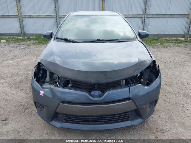 2T1BURHE0GC592243 Toyota Corolla