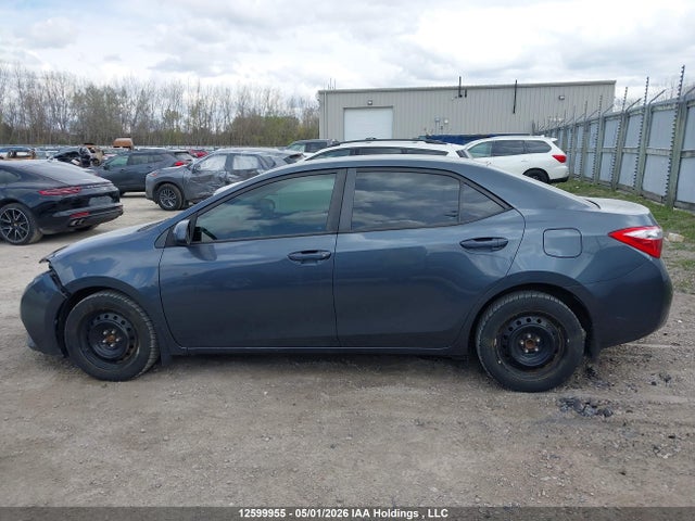 2T1BURHE0GC592243 Toyota Corolla