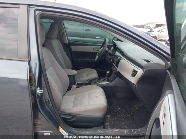 2T1BURHE0GC592243 Toyota Corolla