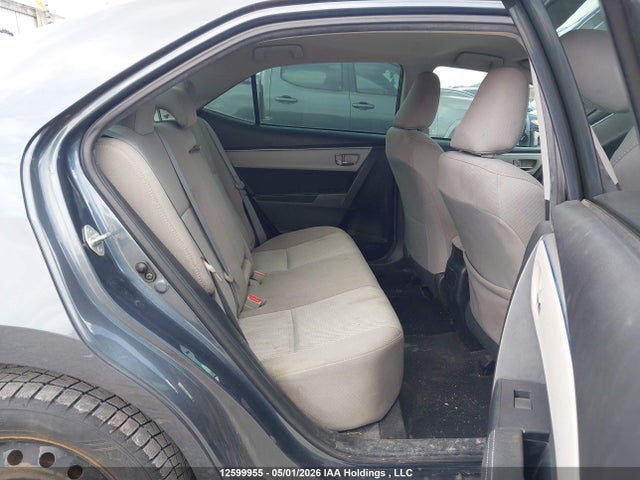 2T1BURHE0GC592243 Toyota Corolla