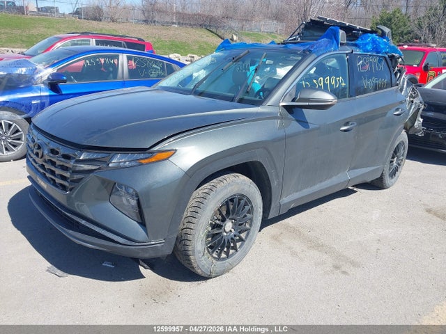 KM8JDDA2XNU049444 Hyundai Tucson Luxury/ultimate