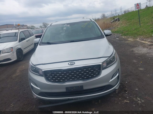 KNDMB5C12K6458359 KIA SEDONA LX
