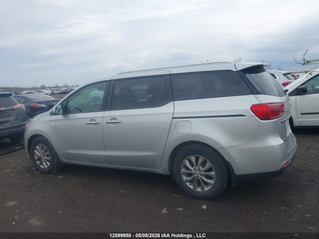 KNDMB5C12K6458359 KIA SEDONA LX