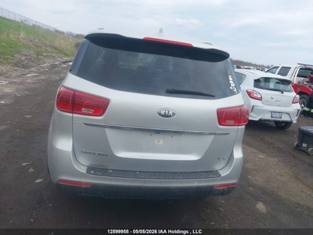 KNDMB5C12K6458359 KIA SEDONA LX