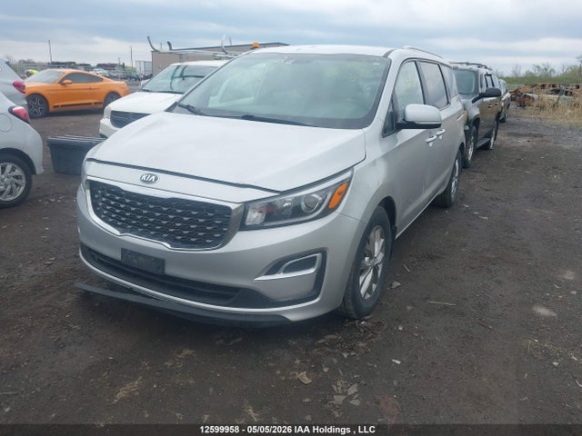 KNDMB5C12K6458359 KIA SEDONA LX