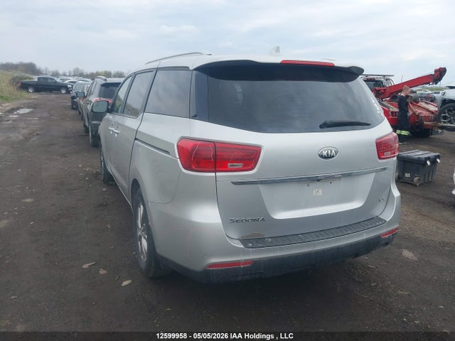 KNDMB5C12K6458359 KIA SEDONA LX
