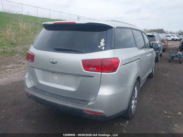 KNDMB5C12K6458359 KIA SEDONA LX
