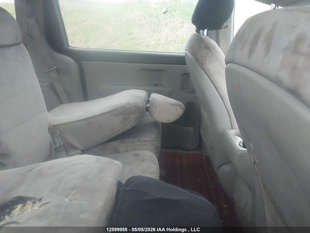 KNDMB5C12K6458359 KIA SEDONA LX