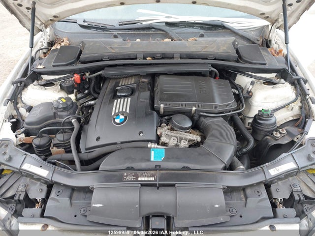 12599959 :رقم المزاد ، WBAWL73578PX54286 vin ، 2008 Bmw 3-series مزاد بيع