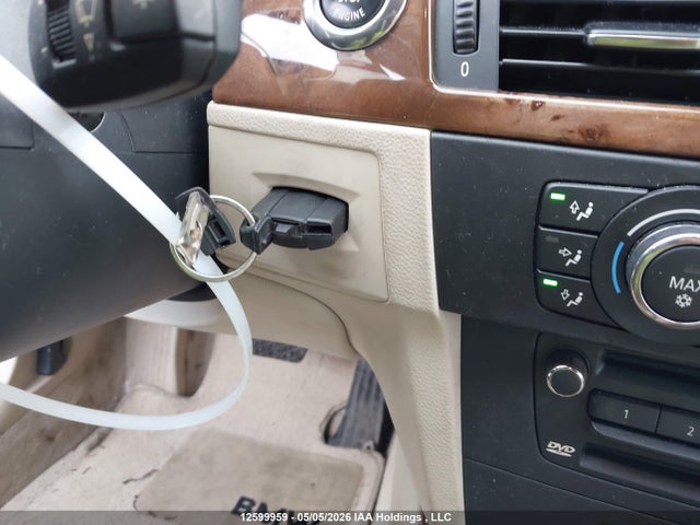 12599959 :رقم المزاد ، WBAWL73578PX54286 vin ، 2008 Bmw 3-series مزاد بيع